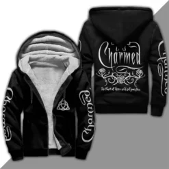 Charmed Fleece Jacket
