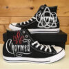 Charmed High Top Shoes