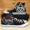 Charmed High Top Shoes