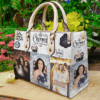 Charmed Leather Handbag