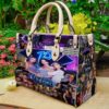 Charmed Leather Handbag