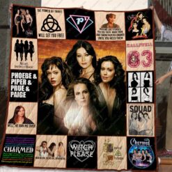 Charmed Lover Blanket
