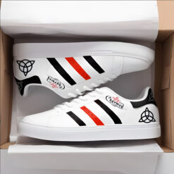 Charmed Red 02 Stan Smith Shoes
