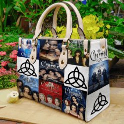 Charmed TV Leather Handbag