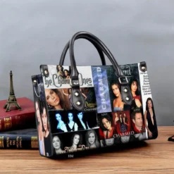 Charmed TV Leather Handbag