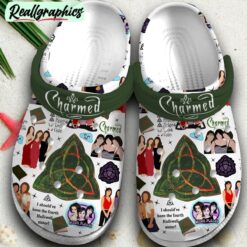 Charmed TV Soft Clogs