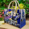 Chase Elliott Leather Handbag