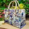 Chase Elliott Leather Handbag