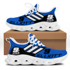 Chase Elliott Max Soul Shoes