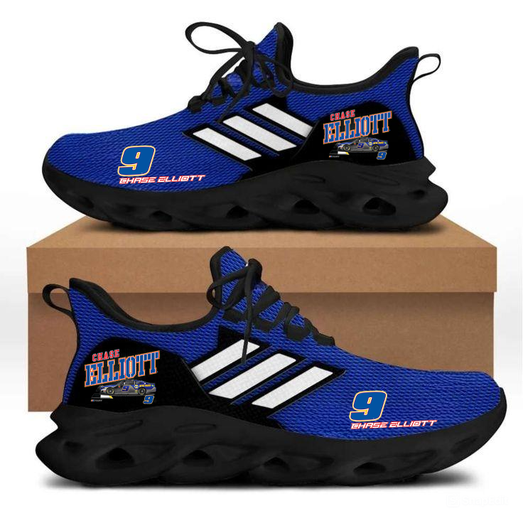 Chase Elliott Max Soul Shoes 1 Chase Elliott Max Soul Shoes