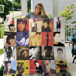 Chayanne Blanket
