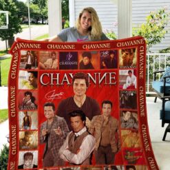 Chayanne G00 Blanket