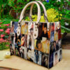 Chayanne Leather Handbag