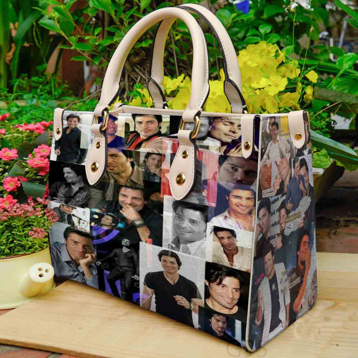 Chayanne Leather Handbag 1 Chayanne Leather Handbag