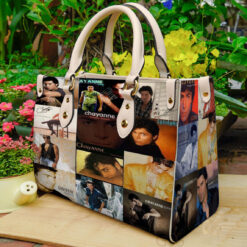 Chayanne Lover I00 Leather Handbag