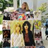 Cheap Trick Band Lover Blanket