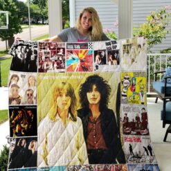 Cheap Trick Band Lover Blanket