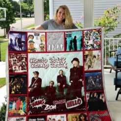 Cheap Trick Best Blanket