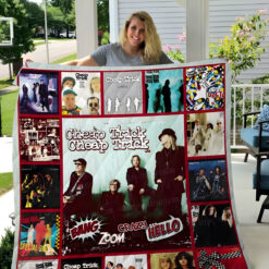 Cheap Trick Best Blanket