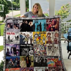 Cheap Trick Blanket