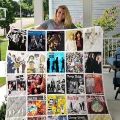 Cheap Trick Blanket