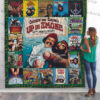 Cheech And Chong Blanket
