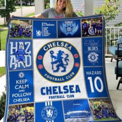 Chelsea Blanket