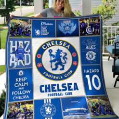 Chelsea Blanket