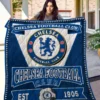 Chelsea FC Blanket