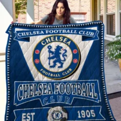 Chelsea FC Blanket