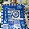 Chelsea FC Blanket