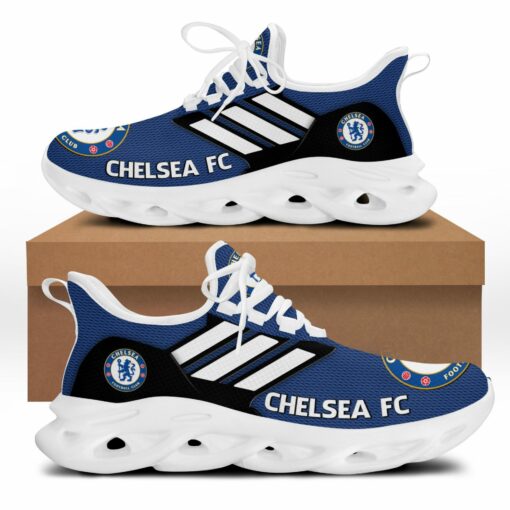 Chelsea FC Max Soul Shoes 1 Chelsea FC Max Soul Shoes