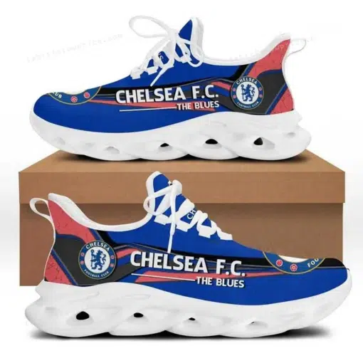 Chelsea FC Max Soul Shoes 1 Chelsea FC Max Soul Shoes