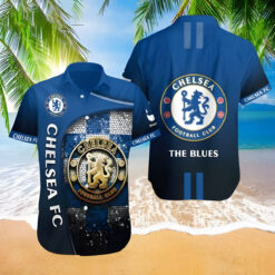 Chelsea Hawaiian Shirt