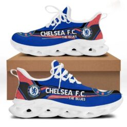 Chelsea Max Soul Shoes