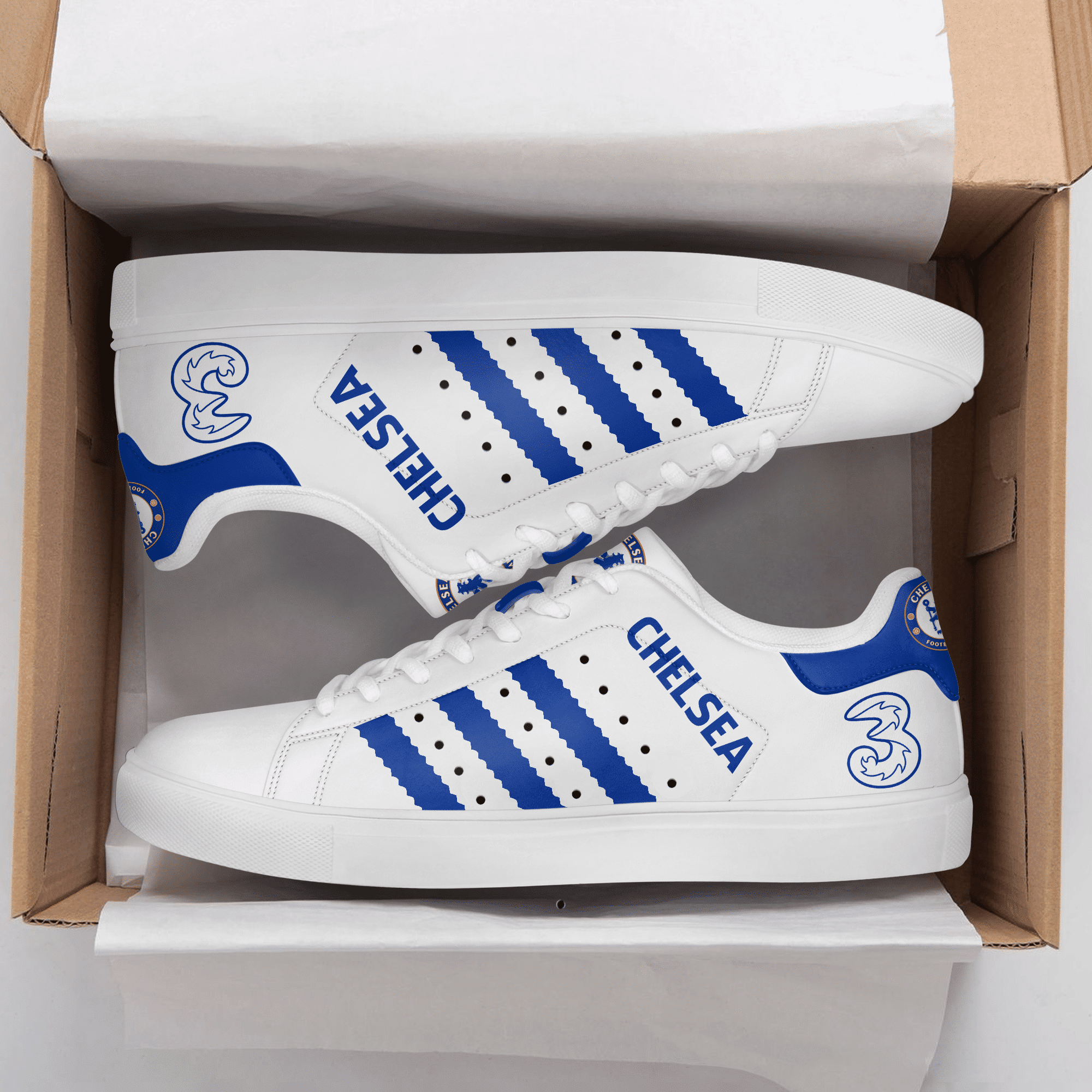 Chelsea Stan Smith Shoes 1 Chelsea Stan Smith Shoes