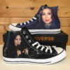 Cher High Top Shoes
