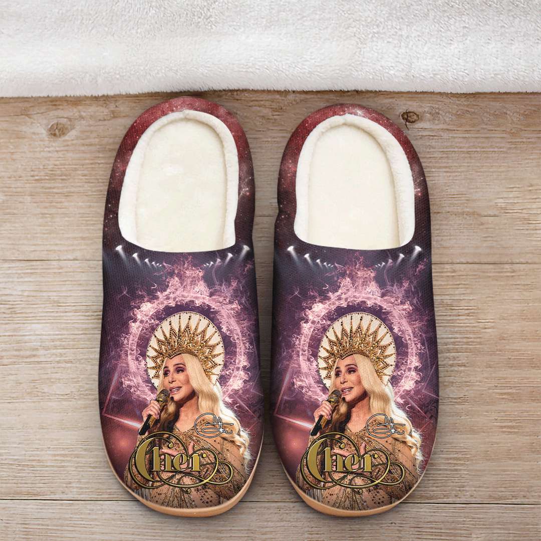Cher In- House Slippers 1 Cher In- House Slippers