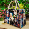Cher Leather Handbag