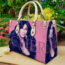 Cher Leather Handbag