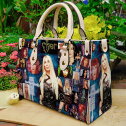 Cher Leather Handbag