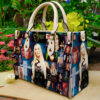 Cher Leather Handbag