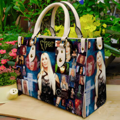 Cher Leather Handbag