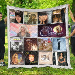 Cher Love Best Blanket