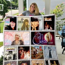 Cher Love Best Blanket
