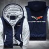 Chevrolet Corvette Fleece Jacket