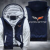 Chevrolet Corvette Fleece Jacket