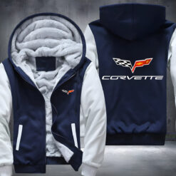 Chevrolet Corvette Fleece Jacket
