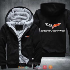 Chevrolet Corvette Fleece Jacket