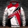 Chevrolet Corvette Hoodie Zip Hoodie 3D